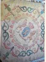 Schutterij De Jonge en Oude Nobele Valkenburg 1894 - Voorzijde