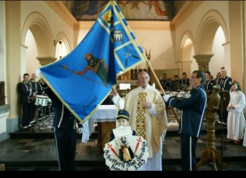 Schutterij St. Jacobus Hunsel 2014 - Voorzijde thumbnail