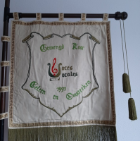 Gemengd Koor Voces Vocales Geleen e.o. 1991 - Voorzijde thumbnail