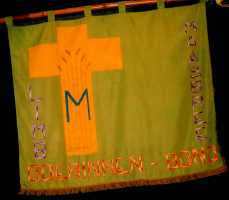 Limb. Boerinnen Bond Maasbree - Voorzijde