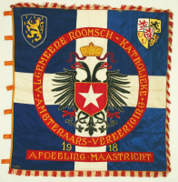 Alg. RK Ambtenaarsvereeniging Maastricht 1920 - Voorzijde thumbnail