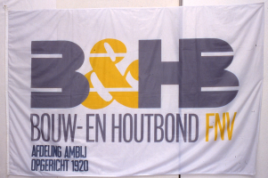 Bouw– en Houtbond FNV Amby 1980 - Voorzijde