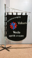 Muziekvereniging Valuas Venlo 2002 - Voorzijde