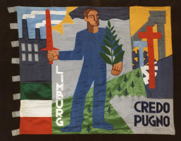 Credo Pugno (plaats niet genoemd) 1950 - Voorzijde thumbnail