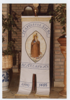 St. Antonius Abt Gilde Blitterswijck - Voorzijde