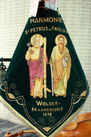 Harmonie St. Petrus & Paulus Maastricht-Wolder 1965 - Voorzijde thumbnail