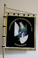 Chèvremonts Mannenkoor Kerkrade 1987 - Voorzijde thumbnail