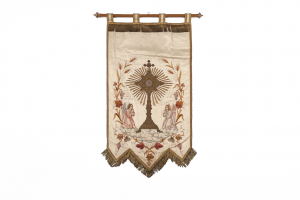 Niet geïdentificeerde / generische RK parochie (plaats niet genoemd) 1875 - Voorzijde thumbnail