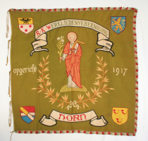 RK Werkliedenvereeniging Horn 1926 - Voorzijde thumbnail