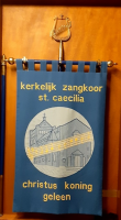 Kerkelijk Zangkoor St. Caecilia Geleen 2000 - Voorzijde thumbnail