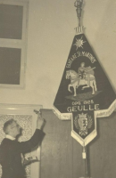 Fanfare St. Martinus Geulle 1955 - Voorzijde