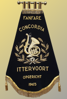 Fanfare Concordia Ittervoort 2005 - Voorzijde thumbnail