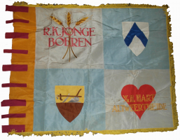 RK Jonge Boeren Altweerterheide 1930 - Voorzijde thumbnail