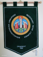 Brancardiers-Vereeniging Limburgse Bedevaart Lourdes Maastricht 2020 - Voorzijde thumbnail