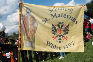 Schutterij St. Maternus Wijlre - Voorzijde thumbnail