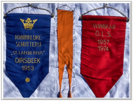 Kon. Schutterij St. Lambertus Oirsbeek - Voorzijde thumbnail