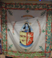 Schutterij St. Aldegundis Buggenum - Voorzijde thumbnail