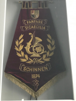 Fanfare St. Caecilia Schinnen - Voorzijde