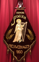 Harmonie St. Caecilia Nieuwenhagen - Voorzijde