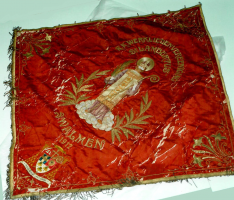 RK Werkliedenvereniging St. Lambertus Swalmen 1919 - Voorzijde