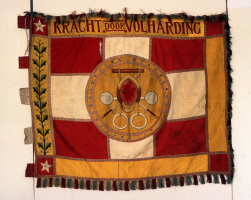 Gymnastiekvereniging Kracht door Volharding Maastricht 1910 - Voorzijde