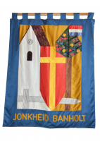 Jonkheid Banholt 1981 - Voorzijde