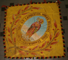 Schutterij St. Lambertus Molenbeersel (B) - Voorzijde