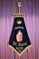 Kon. Harmonie St. Bavo Nuth - Voorzijde
