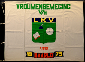 Vrouwenvereniging van het LKV Baarlo 1975 - Voorzijde thumbnail