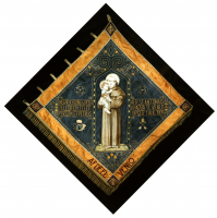 RK Ned. Bond van PTT Personeel St. Antonius Venlo 1913 - Voorzijde thumbnail