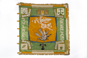 RK Bond afdeling Mijnpolitie St. Michaël Nederland 1931 - Voorzijde thumbnail