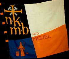 Ned. Kath. Mijnwerkersbond Meijel - Voorzijde thumbnail