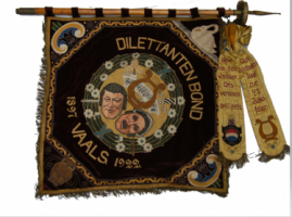 Dilettanten Bond Vaals 1922 (±) - Voorzijde thumbnail