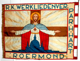 RK Werkliedenvereniging Roermond - Voorzijde