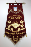 Kon. Harmonie Aurora Grevenbicht - Voorzijde