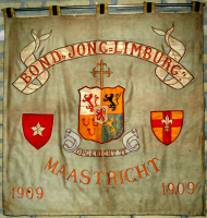 Jong Limburg Maastricht 1912 - Keerzijde