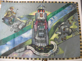 Schutterij St. Barbara Reuver - Voorzijde