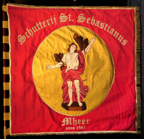 Schutterij St. Sebastianus Mheer 2007 - Voorzijde thumbnail