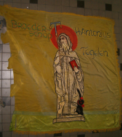 Schutterij St. Anthonius Tegelen - Voorzijde