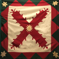 Schutterij St. Brigida Noorbeek 2001 - Voorzijde thumbnail