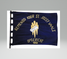 Gemengd Koor St. Jozef Vaals 1985 - Voorzijde thumbnail