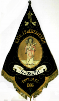 Kath. Arbeiterverein St. Joseph Bocholtz - Voorzijde