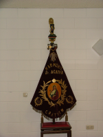 Harmonie St. Agatha Grathem - Voorzijde thumbnail