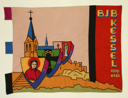 Boerinnen Jeugdbond (BJB) Kessel 1963 - Voorzijde thumbnail