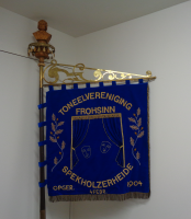 Toneelvereniging Frohsinn Spekholzerheide 1979 - Voorzijde thumbnail