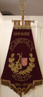 Harmonie Amicitia Vilt 1968 - Voorzijde thumbnail