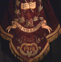 Muziekvereniging Moed en IJver Blitterswijck - Voorzijde