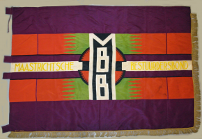 Maastrichtsche Bestuurdersbond Maastricht 1910 - Voorzijde