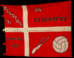 Octopus '71 Castenray - Voorzijde