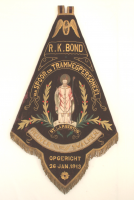RK Bond van Spoor- en Tramwegpersoneel St. Lambertus Reuver 1916 - Voorzijde